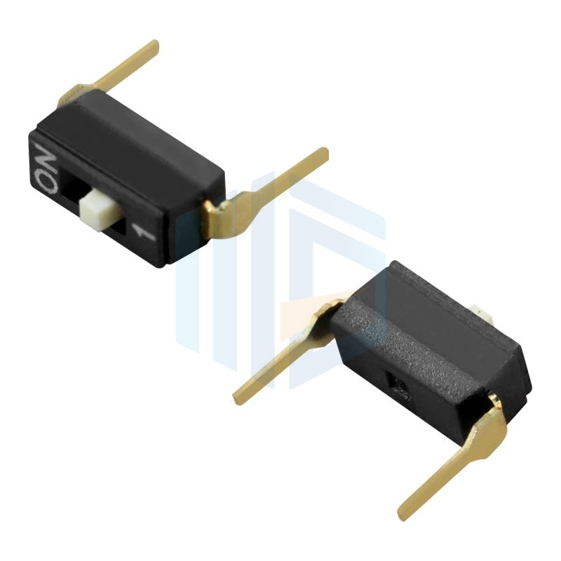 直插IC形撥碼開關