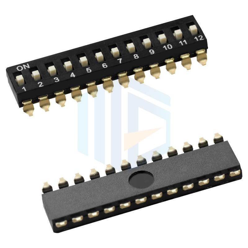 貼片IC形撥碼開關