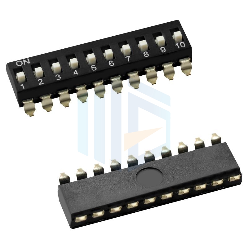 貼片IC形撥碼開關