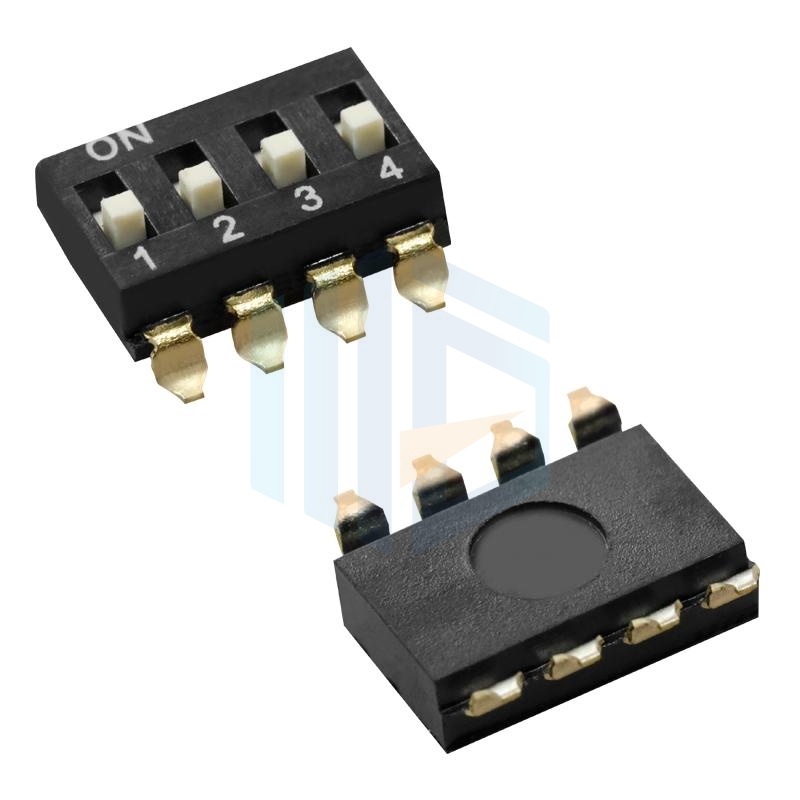 貼片IC形撥碼開關