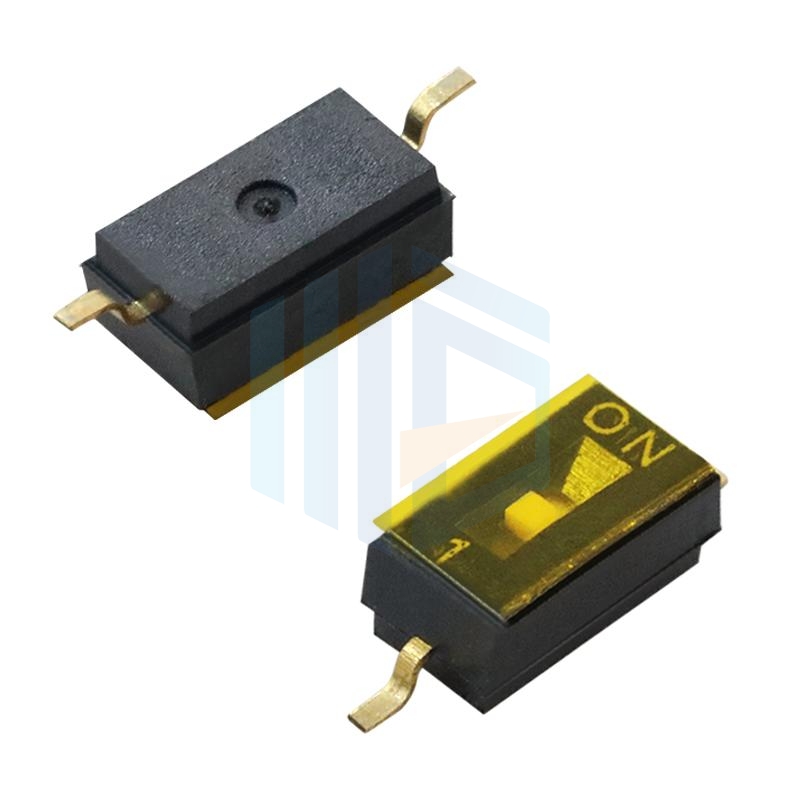 1.27貼片撥碼開關