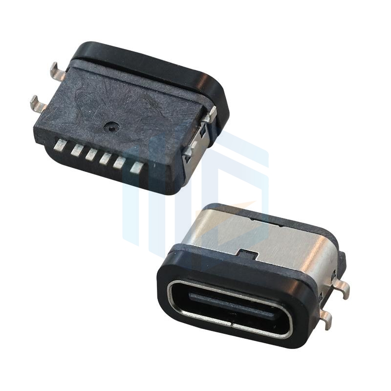防水TYPE-C母座